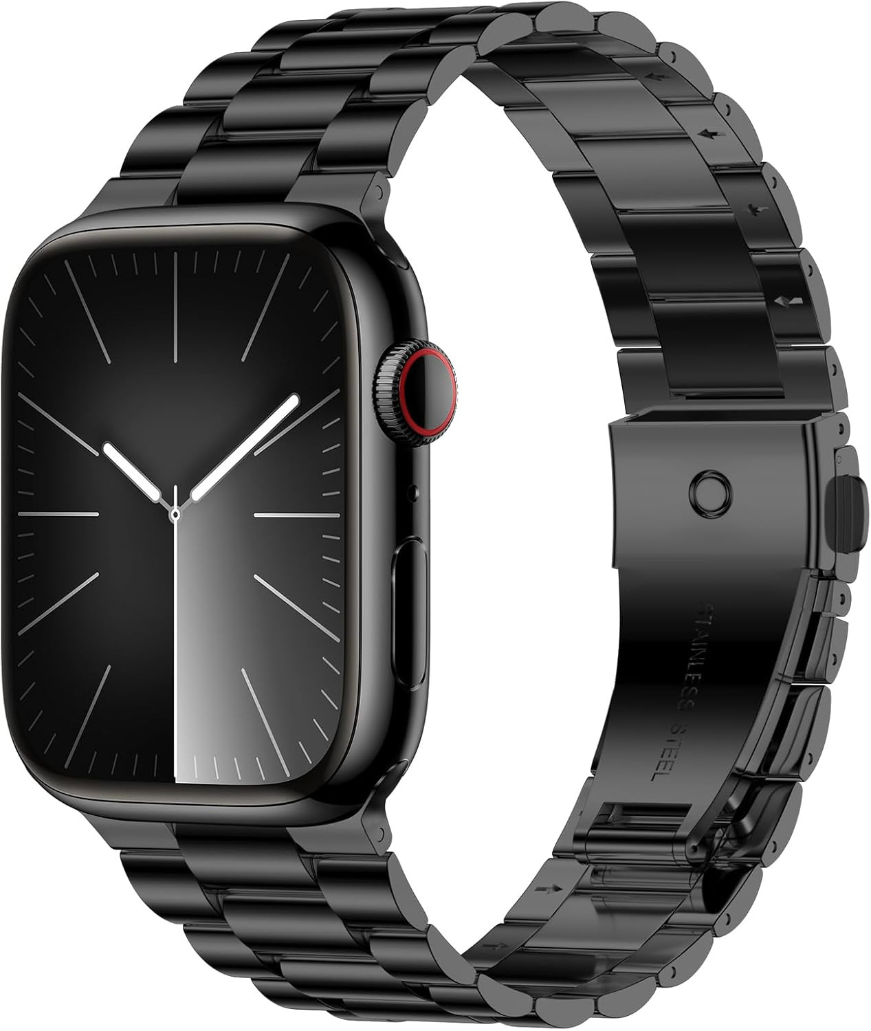 Lightweight Stainless Steel Band Designed for Apple Watch Ultra 3 & Ultra 2, Ser
