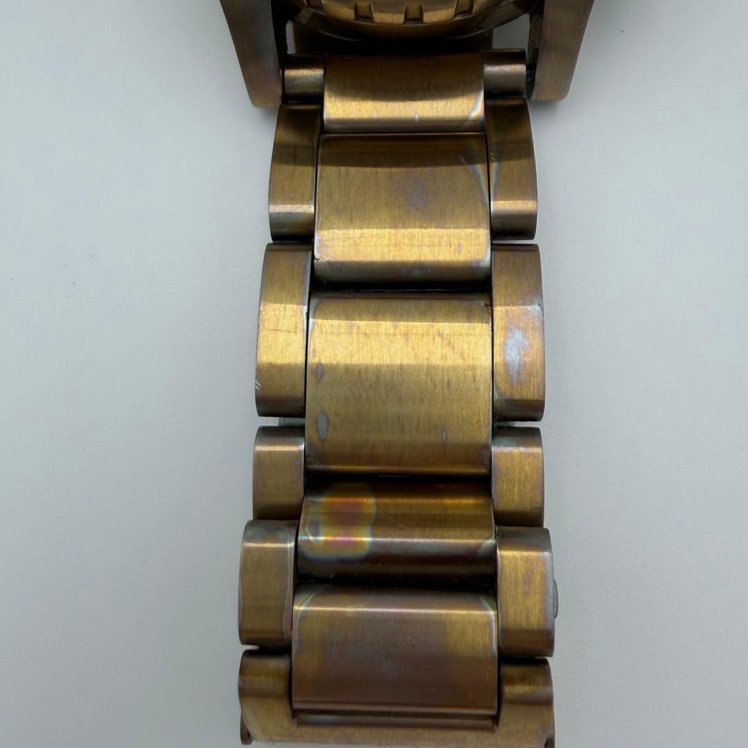 NIXON THE 51-30 CHRONO Nixon Chronograph Gold
