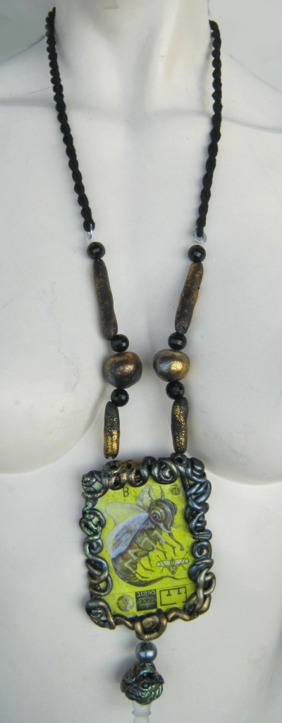 Talisman magic amulet Beelzebub demon Lemegeton Solomon keys clavicula salomonis