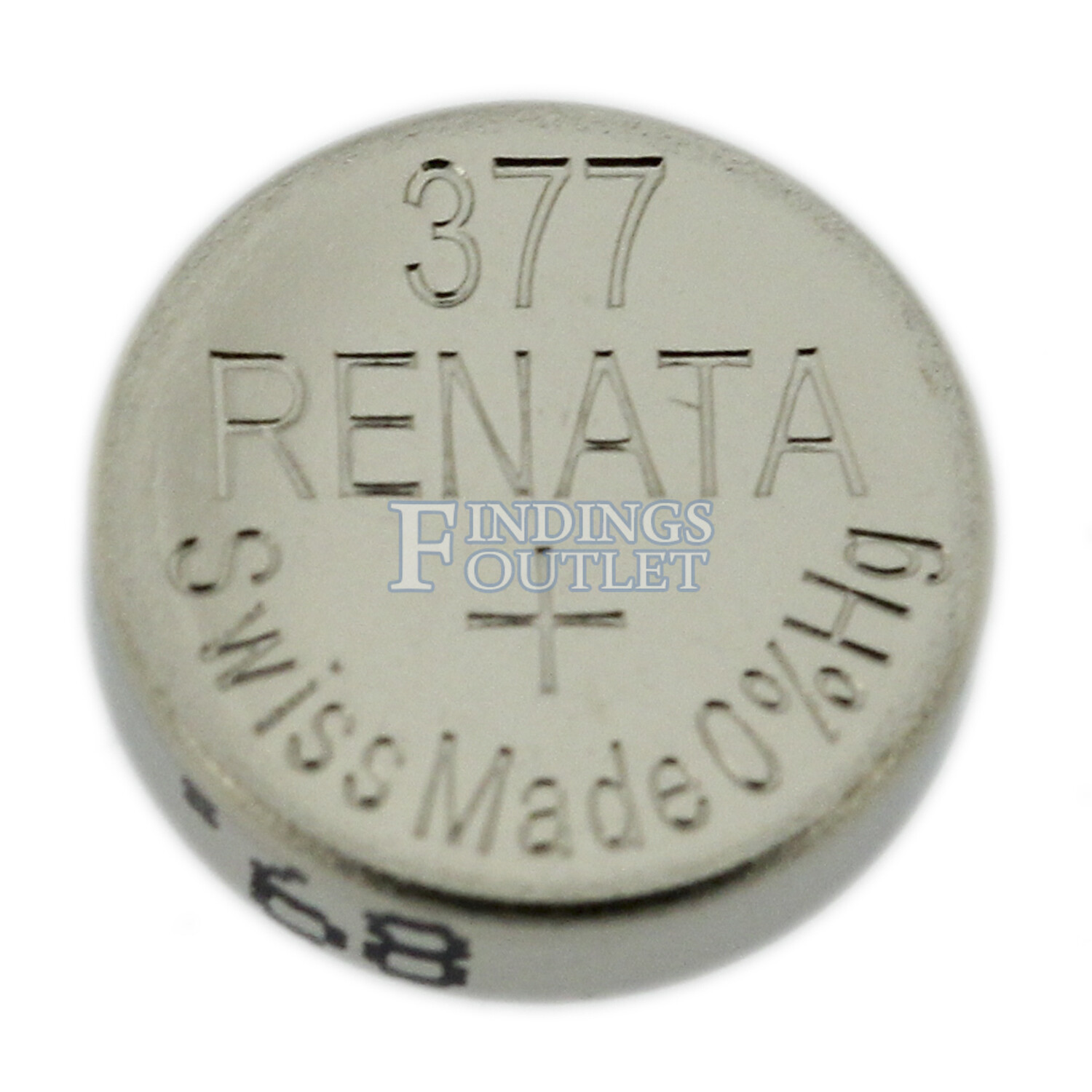 377 Renata Watch Battery SR626SW Swiss Made 0% Mercury Official Distributor