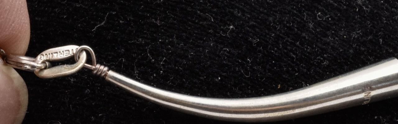 Southwest Traditions Liquid 925 Sterling Silver Heishi 20 Strand 24″ Necklace