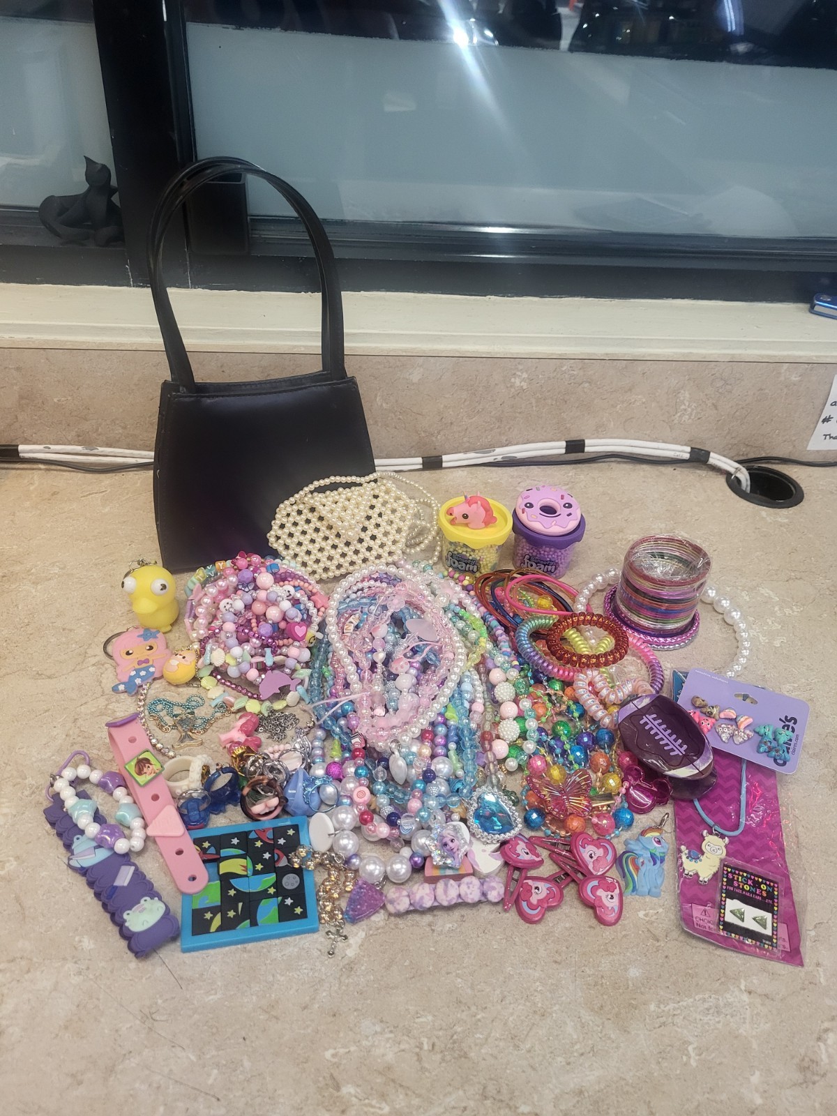 Kids Costume Jewelry Lot