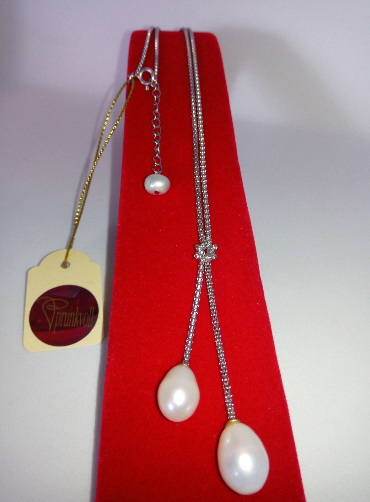 🔥🔥🔥Timelessly Beautiful Necklace with EXCLUSIVE 30.15 ct. Freshwater Pearl Pendant