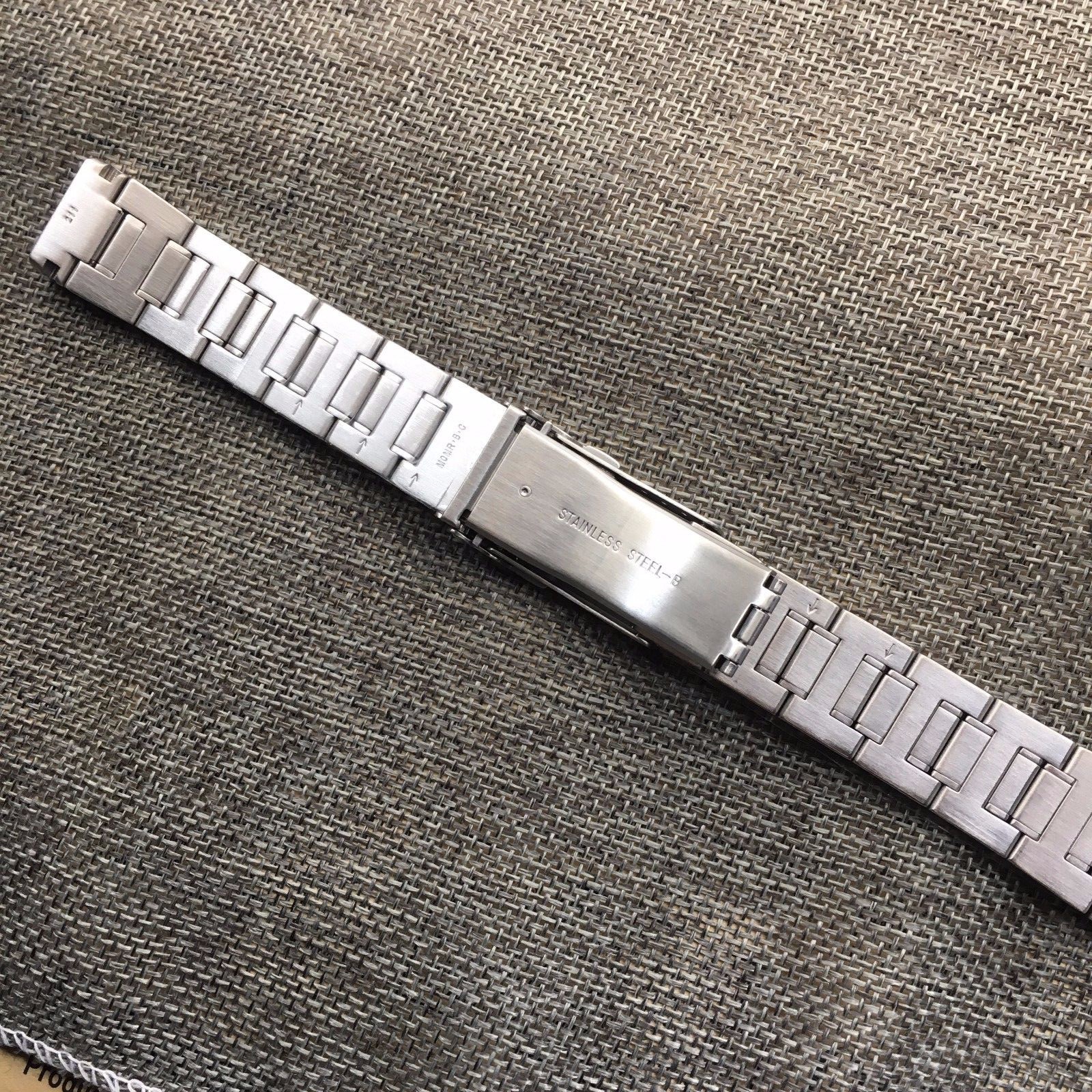 SEIKO Original SBDX017 012 SBDX021 SLA019 MM300 MarineMaster Bracelet M0MR211H0