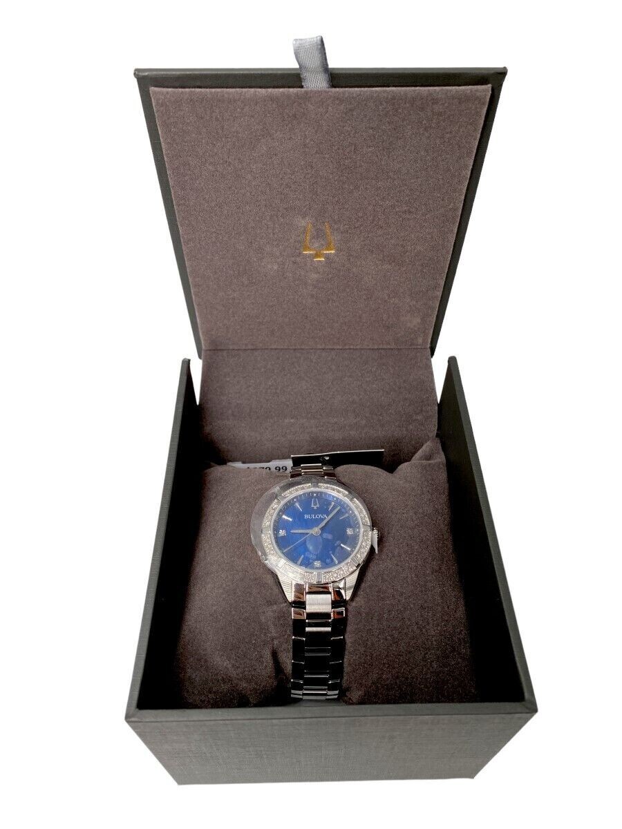 BULOVA Gent’s Wristwatch 98B400 (ISP003315)