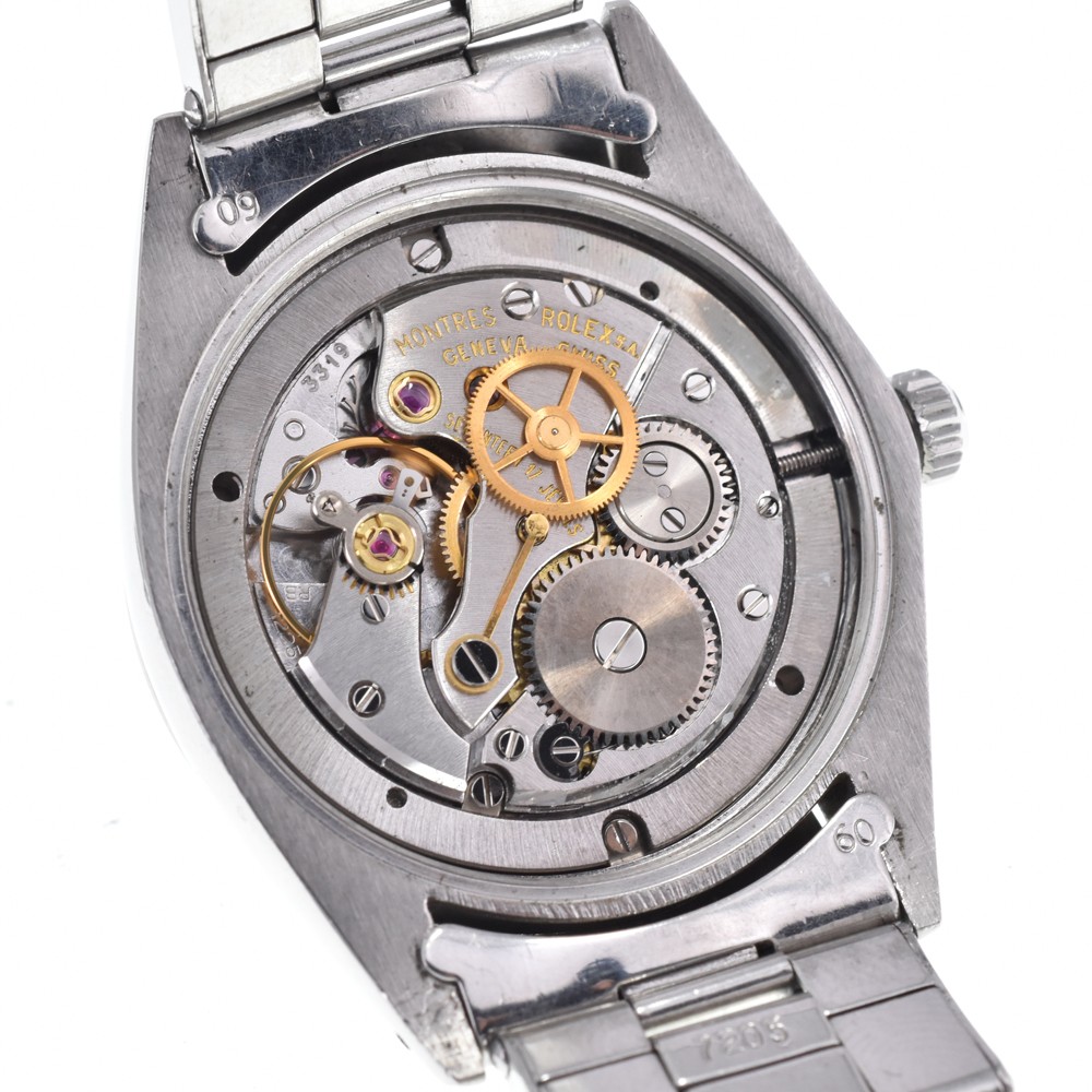 ROLEX Oyster Date Precision 6694 vintage Cal.1225 Hand Winding Men’s O#148135
