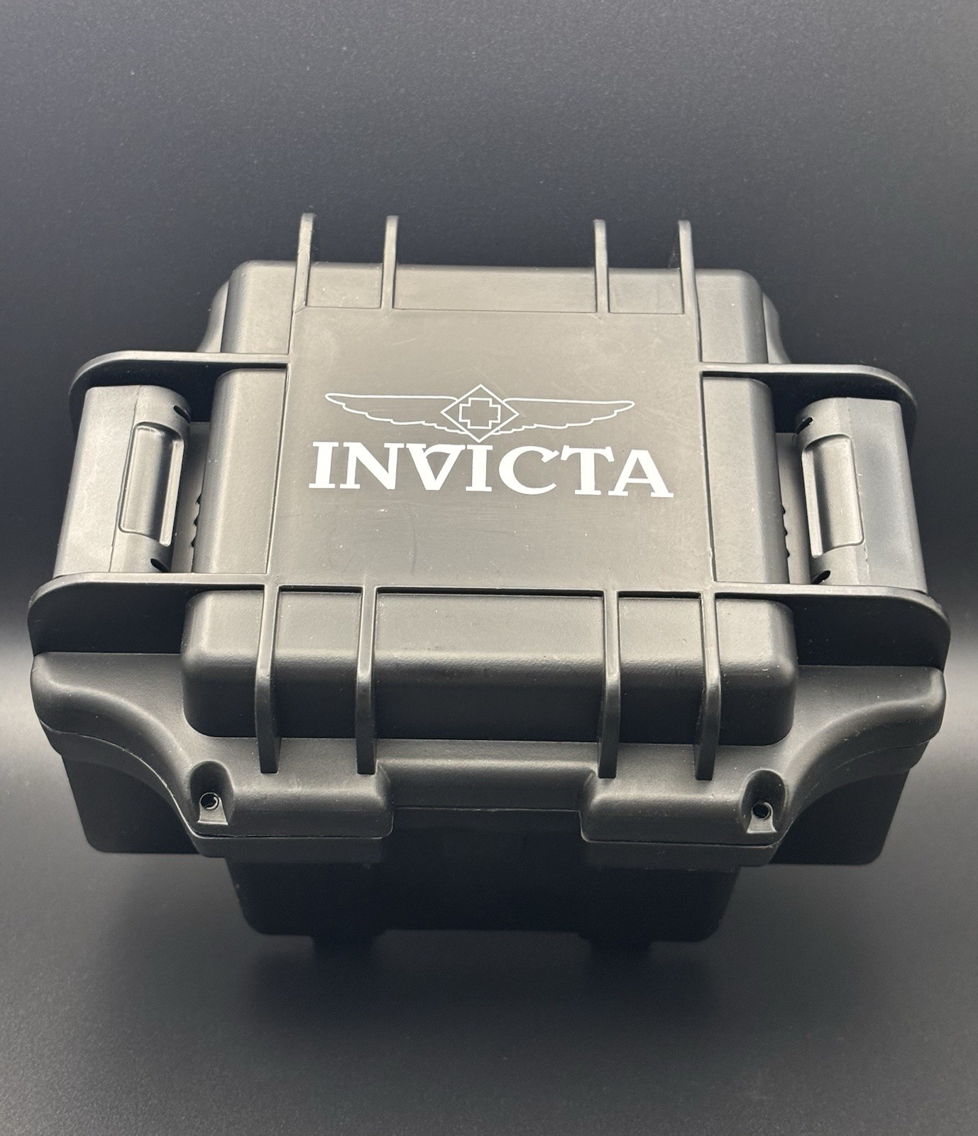 Invicta Reserve Gladiator 2.92ct Genuine Diamond 61mm Wristwatch. NEW