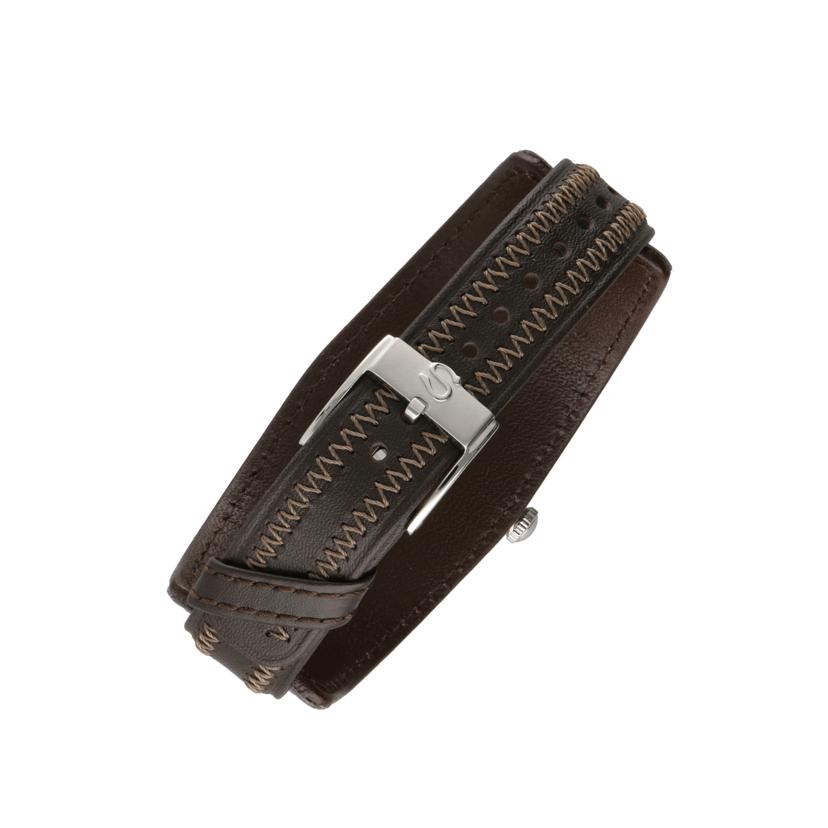 Used SEIKO SJE085 6L35-00E0 18 Wrist watch Automatic