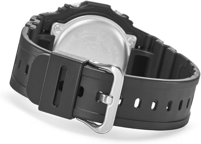 CASIO G-SHOCK Origin 5600 Series World Time Solar Men’s Watch G-5600UE-1DR