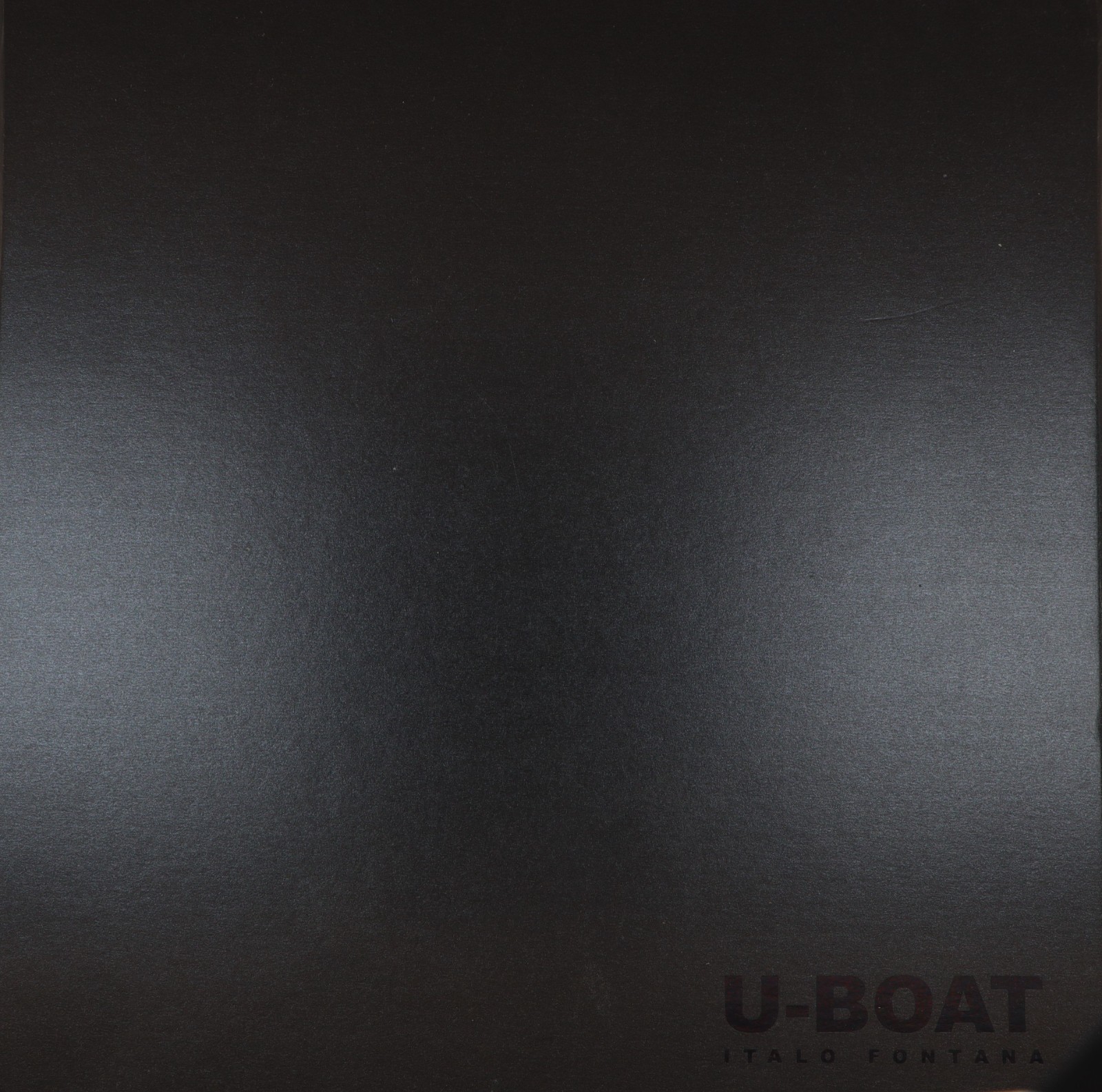 Italo Fontana U-BOAT Box