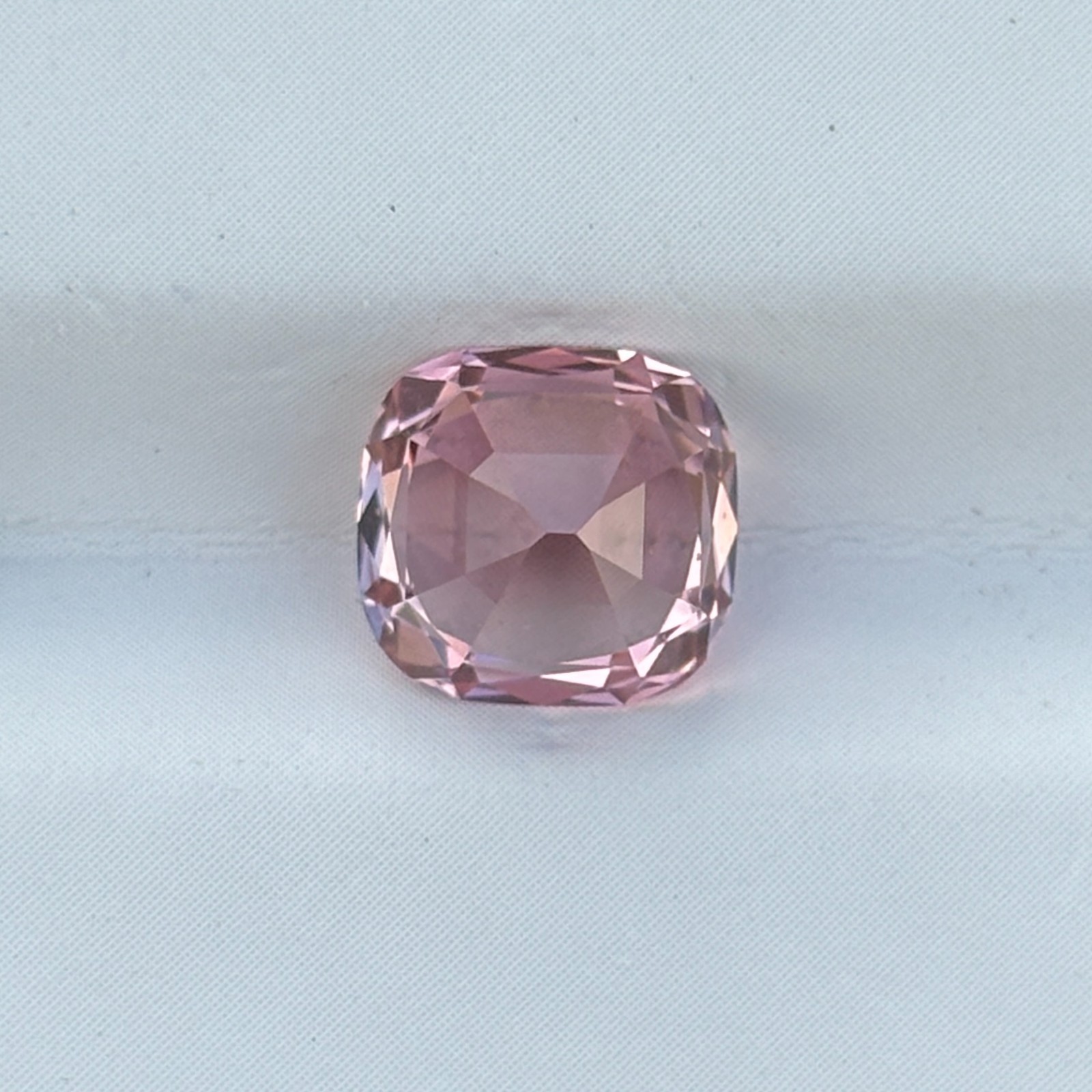 Natural Pink Tourmaline 2.21ct Cushion Cut | Congo | Loose Gemstone