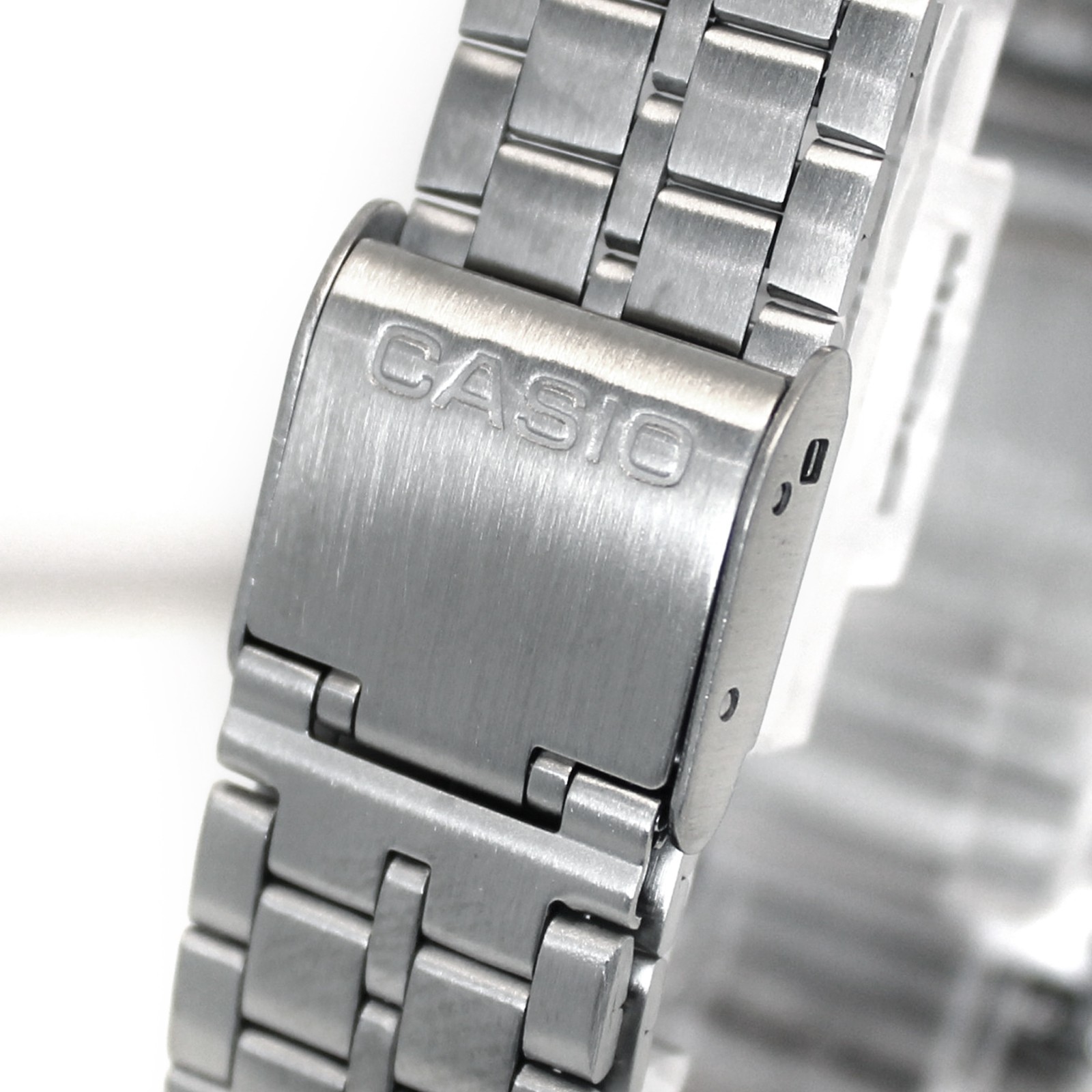 Genuine Casio A159WA-N1JH Silver Digital Watch: JDM Made in Japan, New, UK Stock