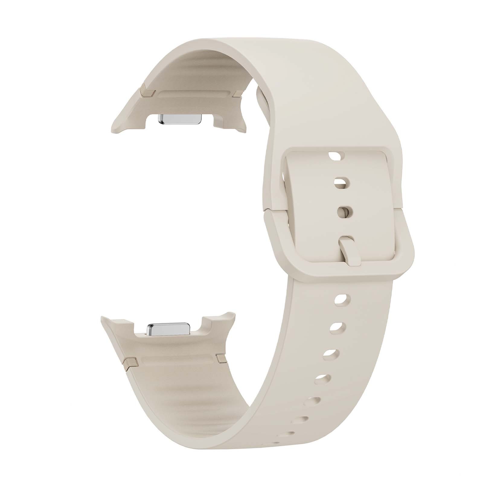 Watch Band Sport Silicone Adjustable Strap For Samsung Galaxy Watch 8/8 Classic