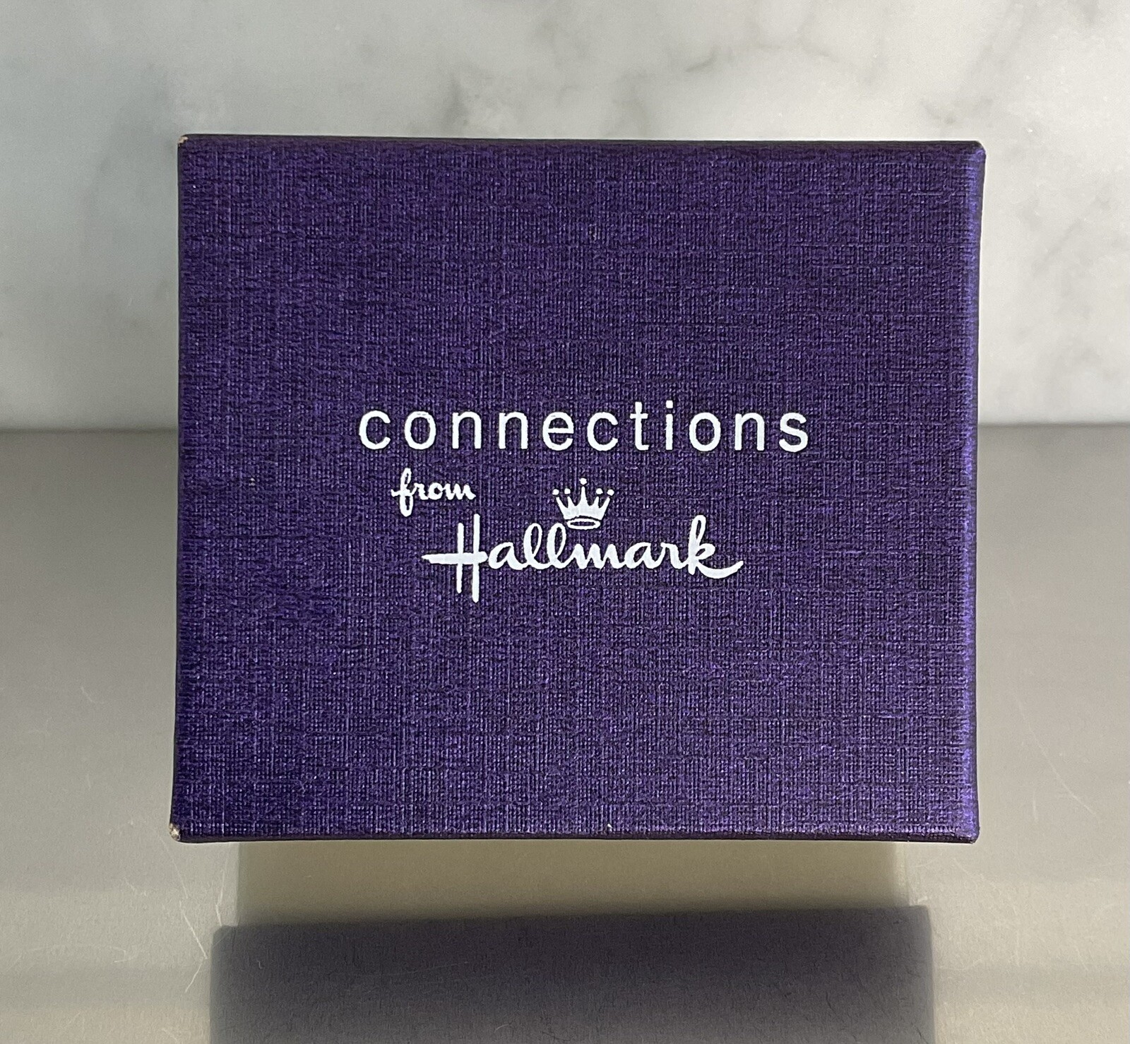 Connections from Hallmark Stainless Steel Owl Charm, Bead, Jewelry, Crafts NIB