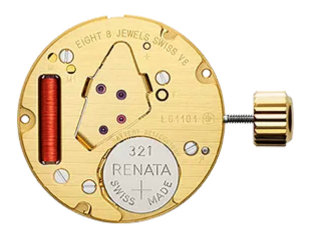 ETA E61.101 Quartz watch movement new