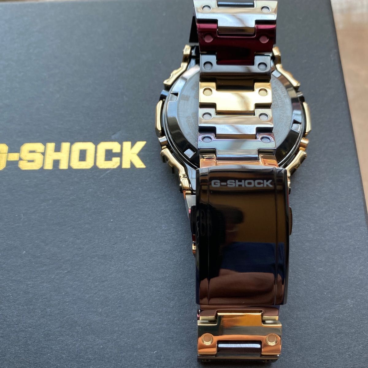 CASIO G SHOCK GMW B5000TR 9JR