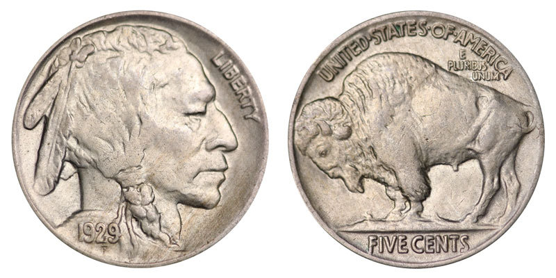 US Nickel Coin Bezel Sterling Silver Coin Edge Pendant
