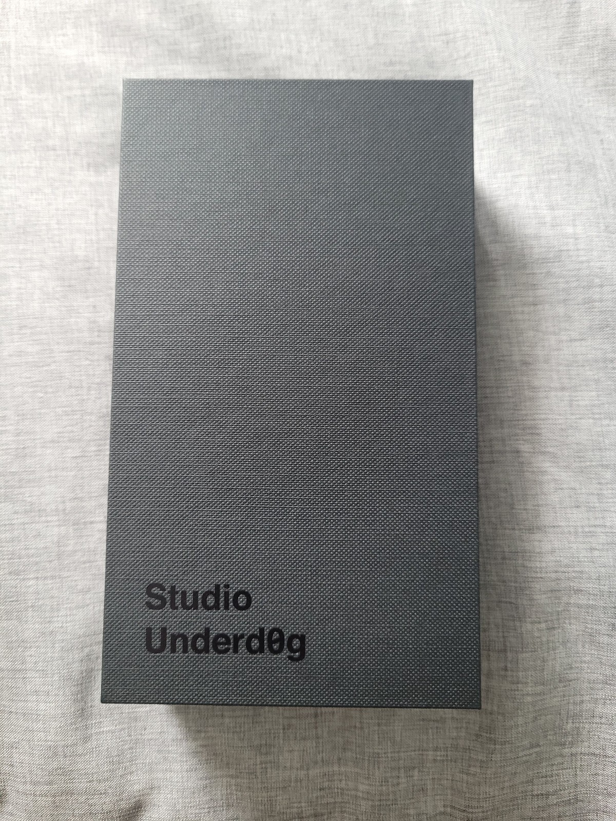 Brand New Studio Underd0g 01 Series Guacam0le (Gen3) Limited Edition
