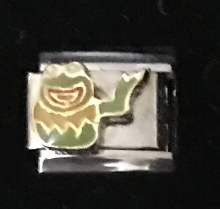Kermit Wholesale ITALIAN CHARM Link 9MM K2022BG5