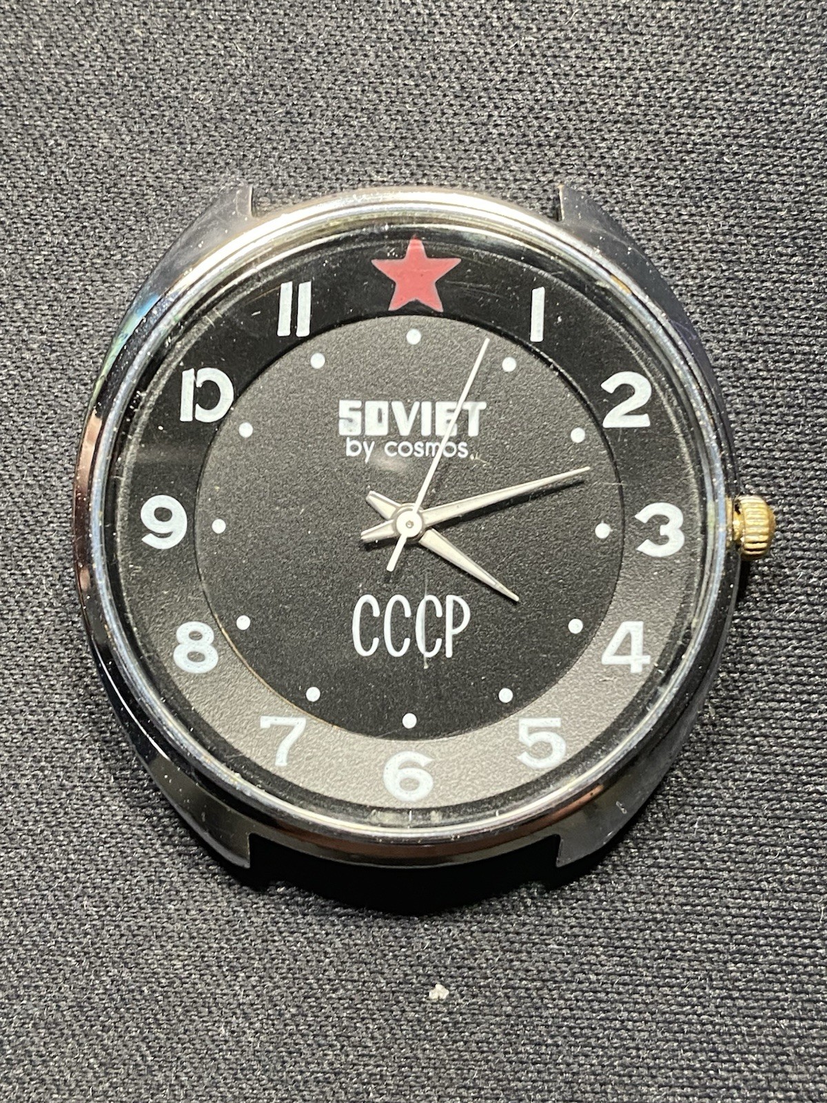 Soviet By Cosmos Watch