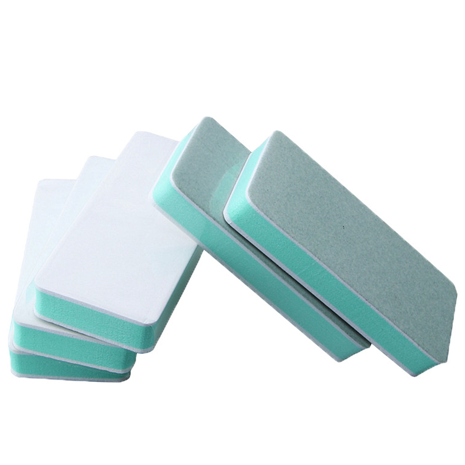 5Pcs 9*4*0.14cm Watch Case Buckle Polishing Blocking Sanding Watchmaker Tool