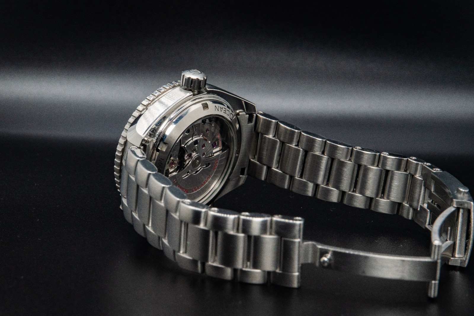 OMEGA Seamaster Planet Ocean GMT 600M Co-Axial (232.30.44.22.01.001)
