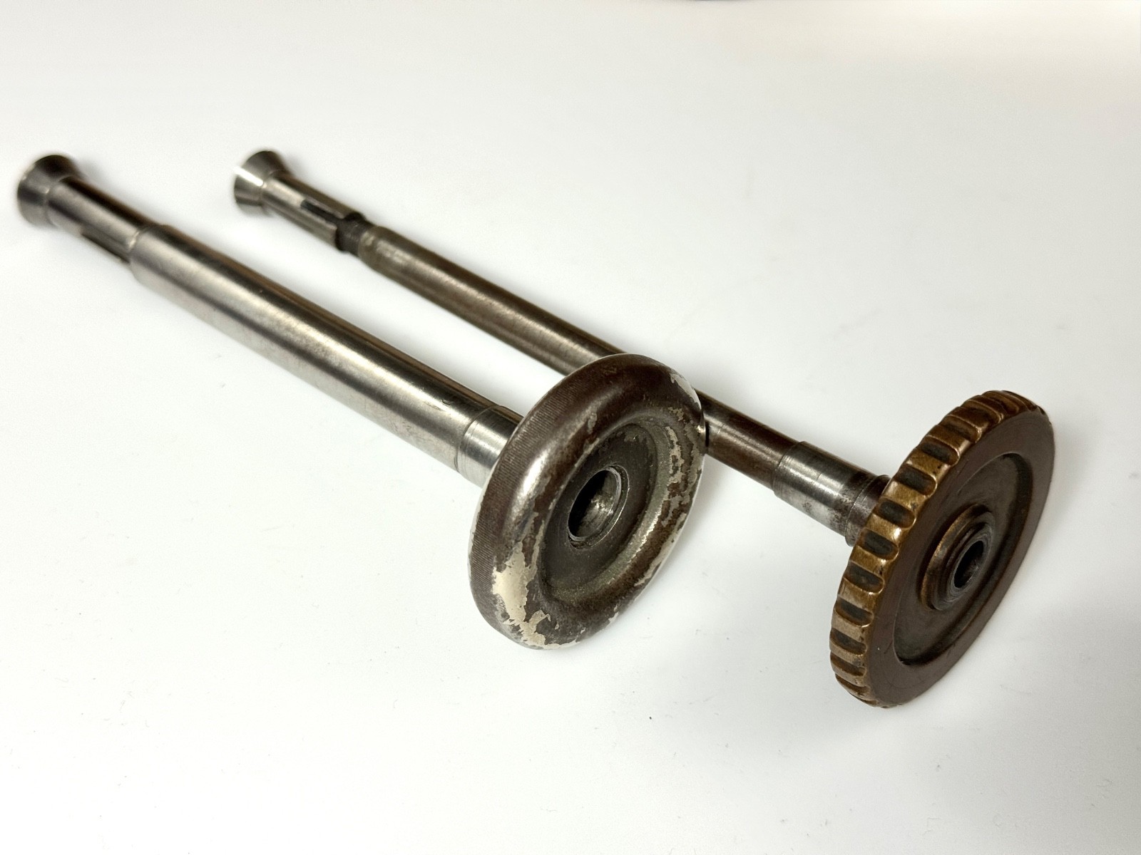 WD Clement 10mm Swivel Bed Watchmakers Lathe 8mm Adapter! Early Model to Restore