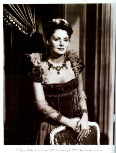 Designer Jewelry Trabert Hoeffer-Mauboussin Claudette Colbert Marlene Dietrich