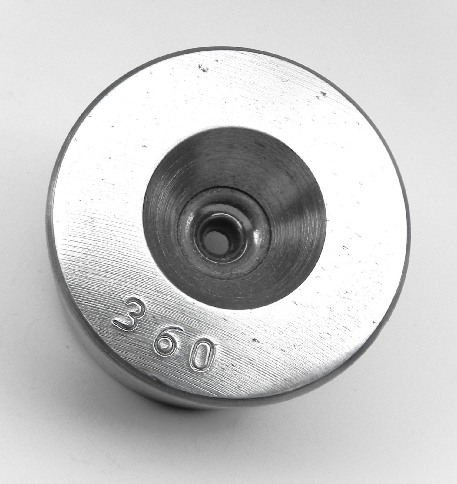 Round Tungsten Carbide Draw Die 3.60mm Diameter Wire Drawing Die Made in ITALY