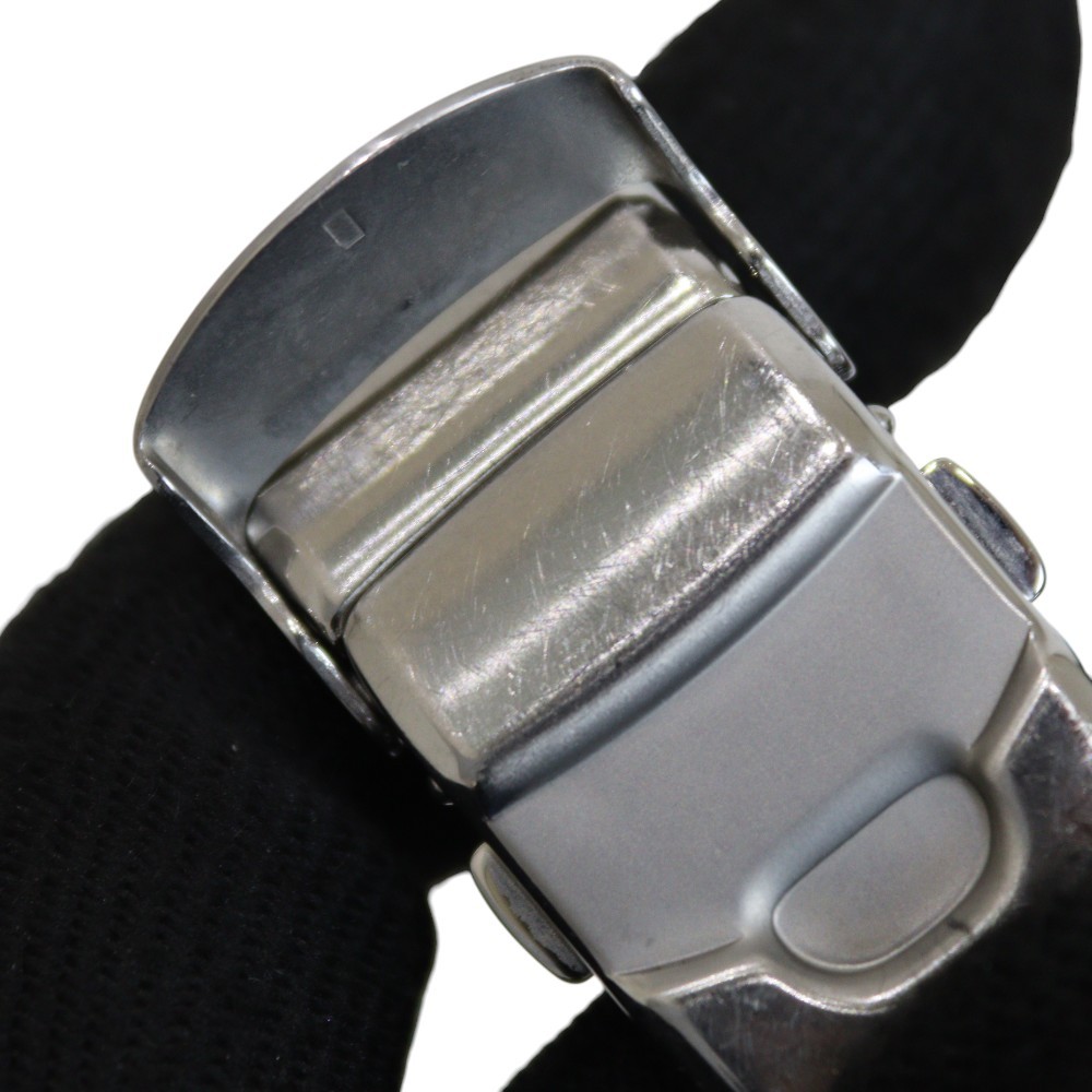 Seiko Prospex SBDN077 Solar Diver Scuba Green Dial 200m – Used, From Japan