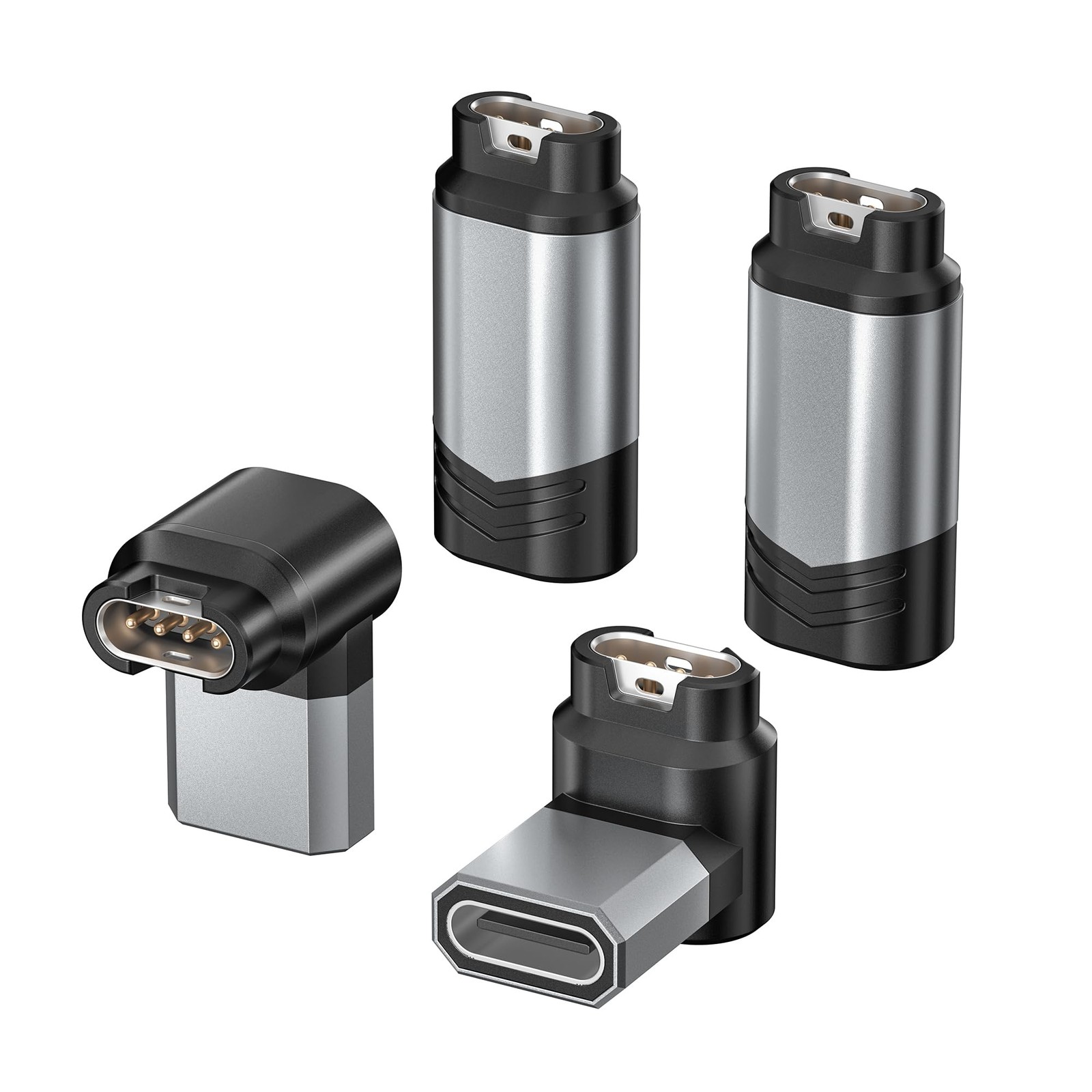 Usb C Charger Adapter For Garmin Watch 3packtype C Charging Cable Converter For