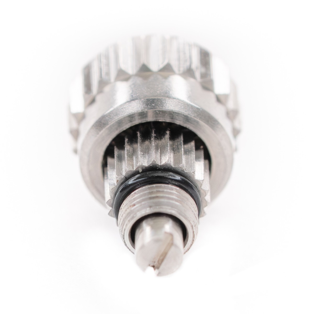 Stainless Steel Screw Down Pusher Replacement For Rolex Daytona 116500 116528