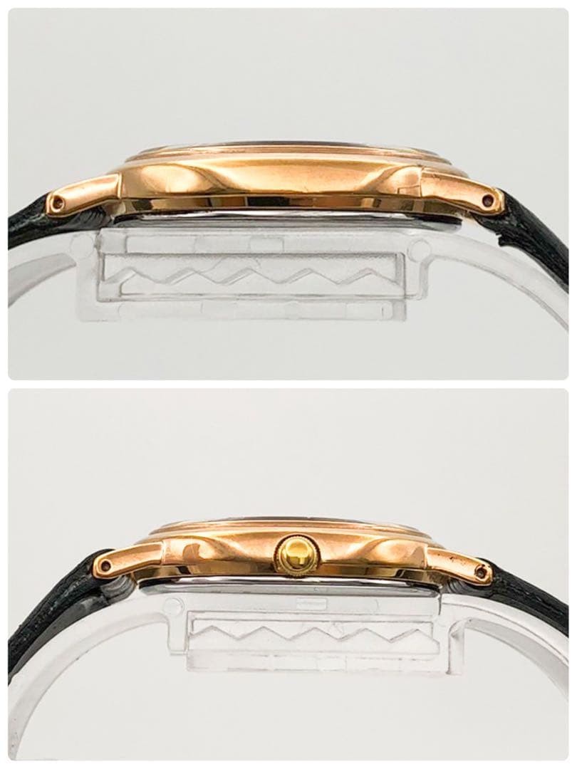 [Battery replaced] SEIKO 7N01-HZA0 Quartz Crystal Glass