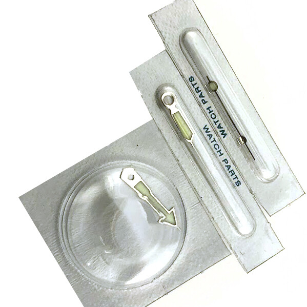 SEIKO SKX173 Factory Original LUMIBRITE HANDS 7S26-0029