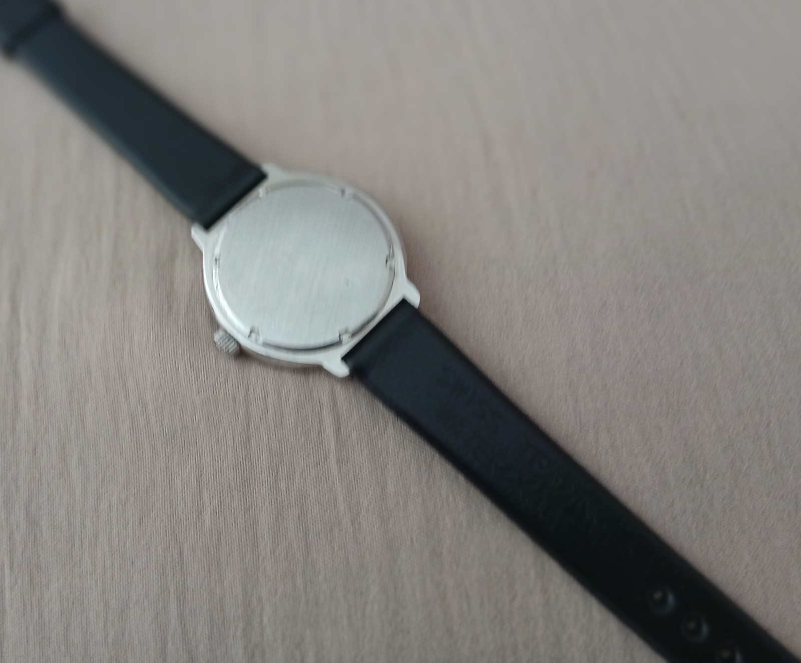 Omega De Ville Design Slim Two Tone 1387 Watch