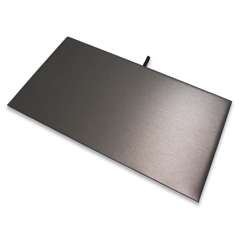 Elegant Jewelry Pad Organizer, fits any standard size trays.