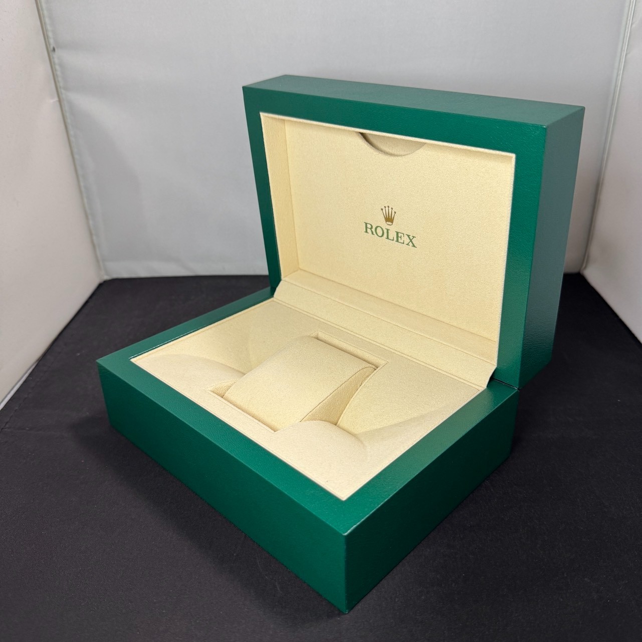 ROLEX Watch Box Case 39139.01-OYSTER M Booklet of SUBMARINER 100%Authentic 6795