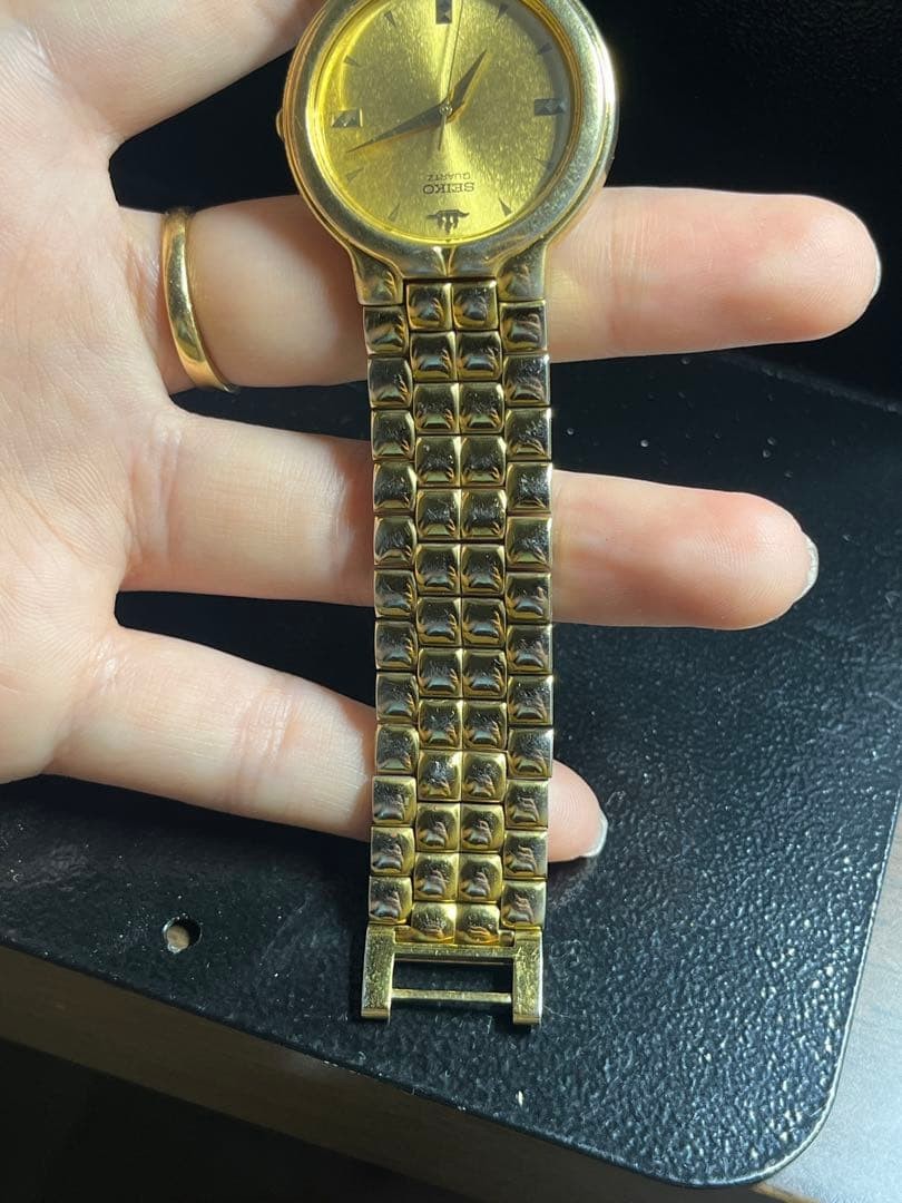 SEIKO 7No1 – 6D90 Statistics