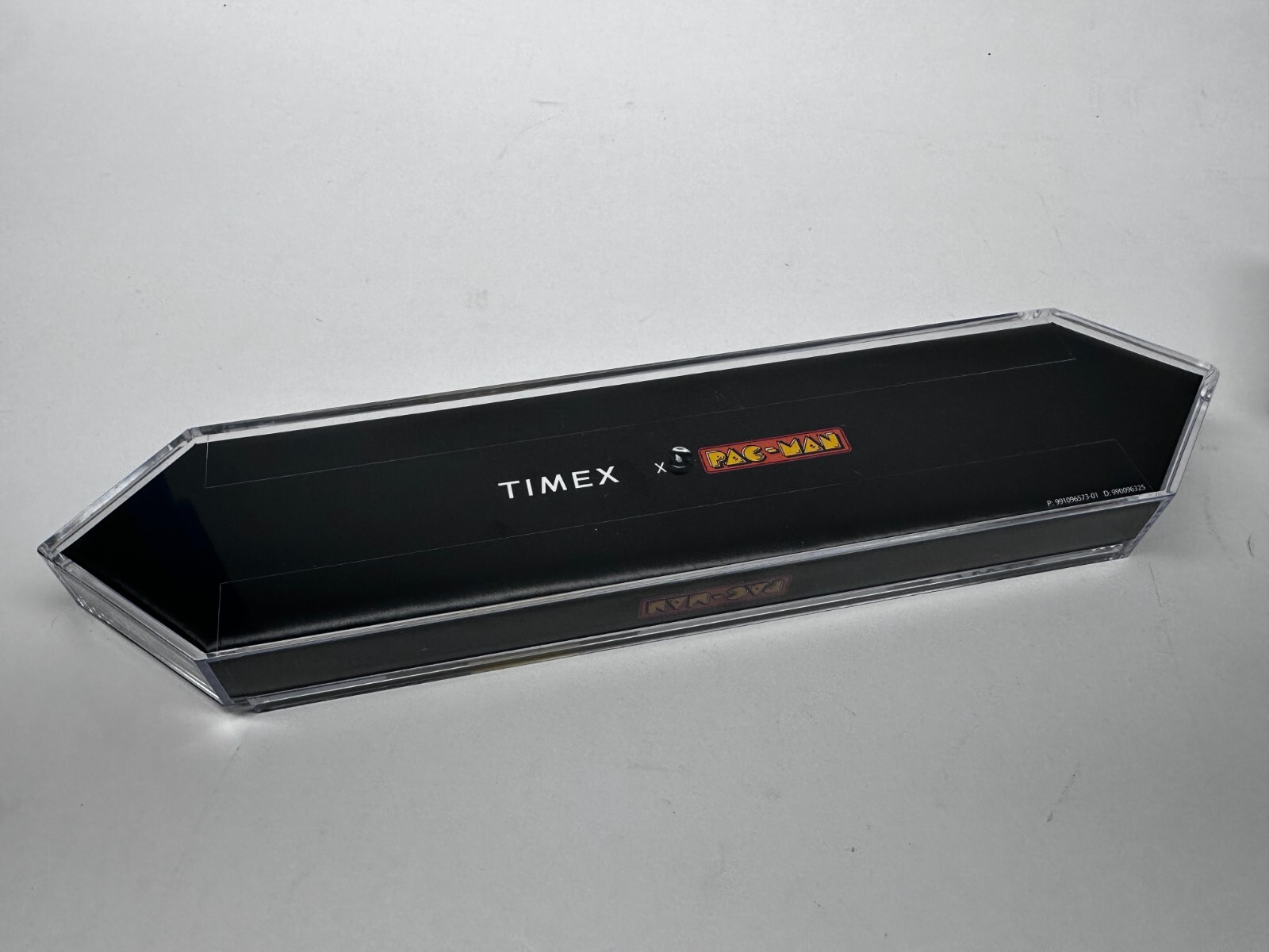 Timex X Pacman T80 Digital Stainless Steel – Black – TW2U32100 NEW Rare LAST ONE