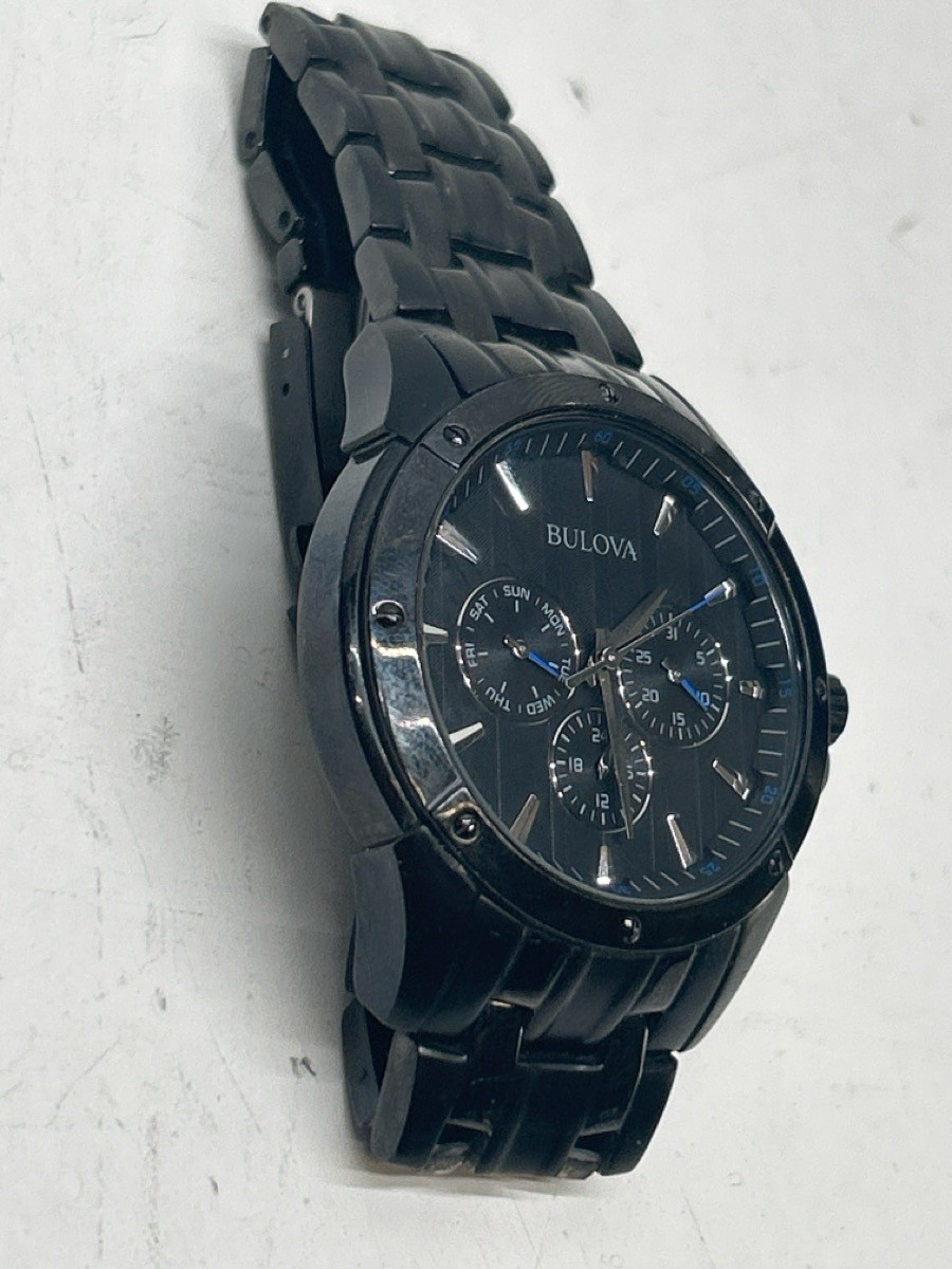 BULOVA Gent’s Wristwatch 98C121 (P28019685)