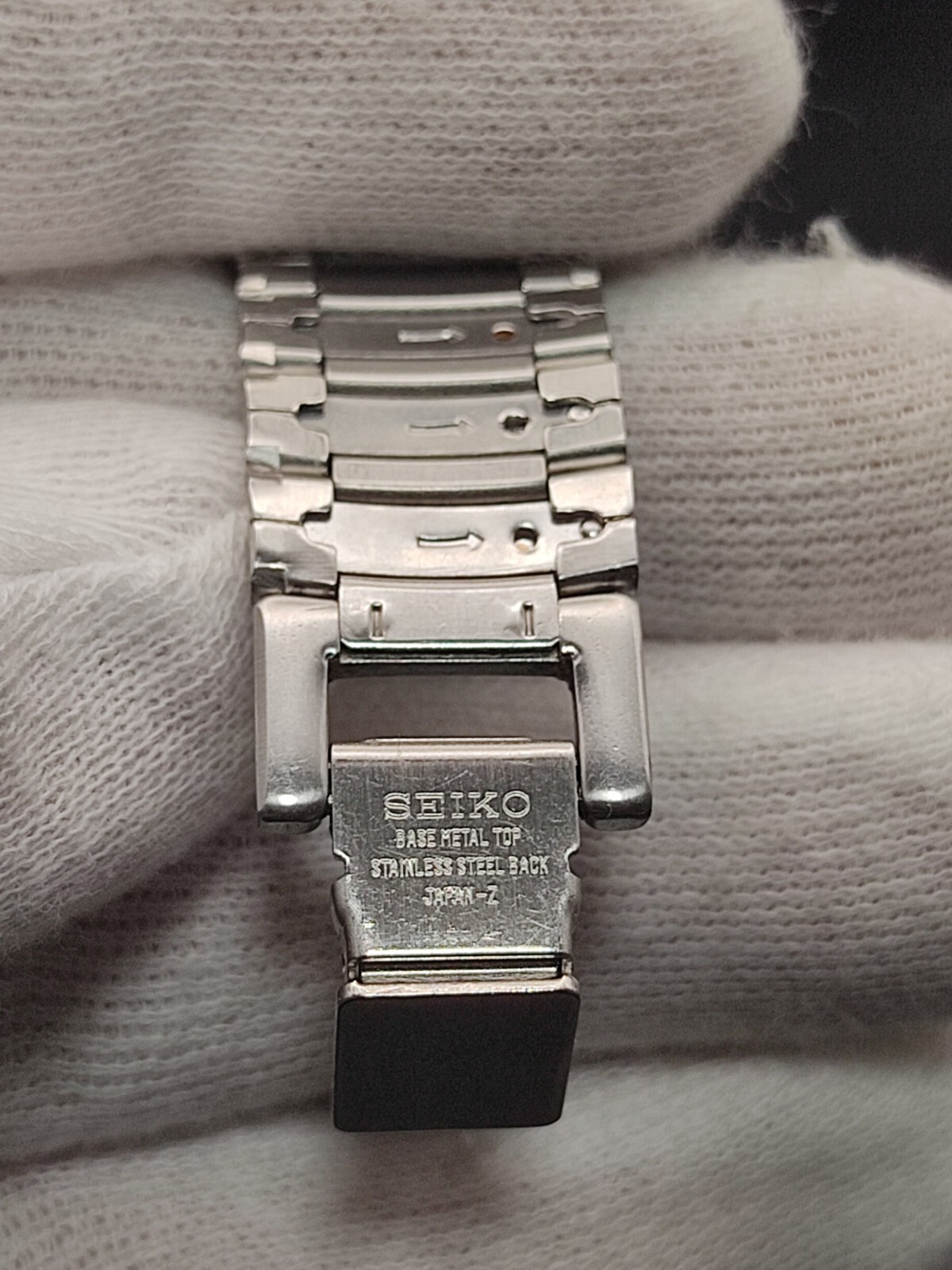 Good condition Seiko Session 5P31 Quartz watch Working condition Made in Japan