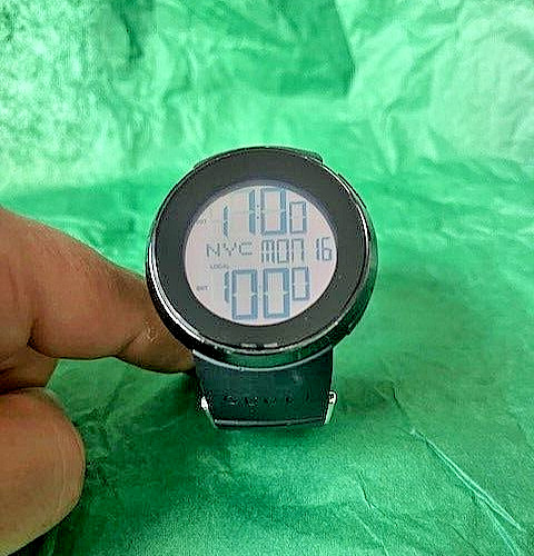GUCCI 114 I-GUCCI MEN’S WATCH
