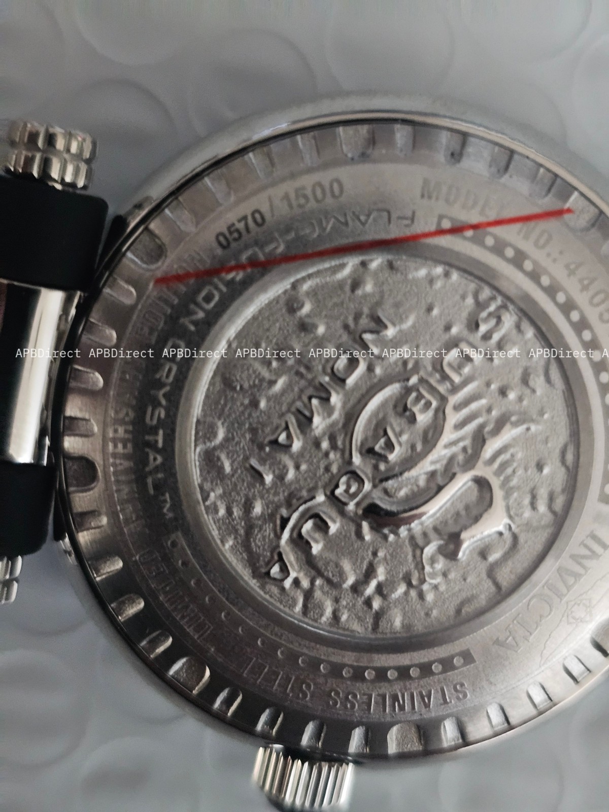 Invicta – Subaqua Noma I – Limited Anniversary Edition #570 Swiss 515 mens watch