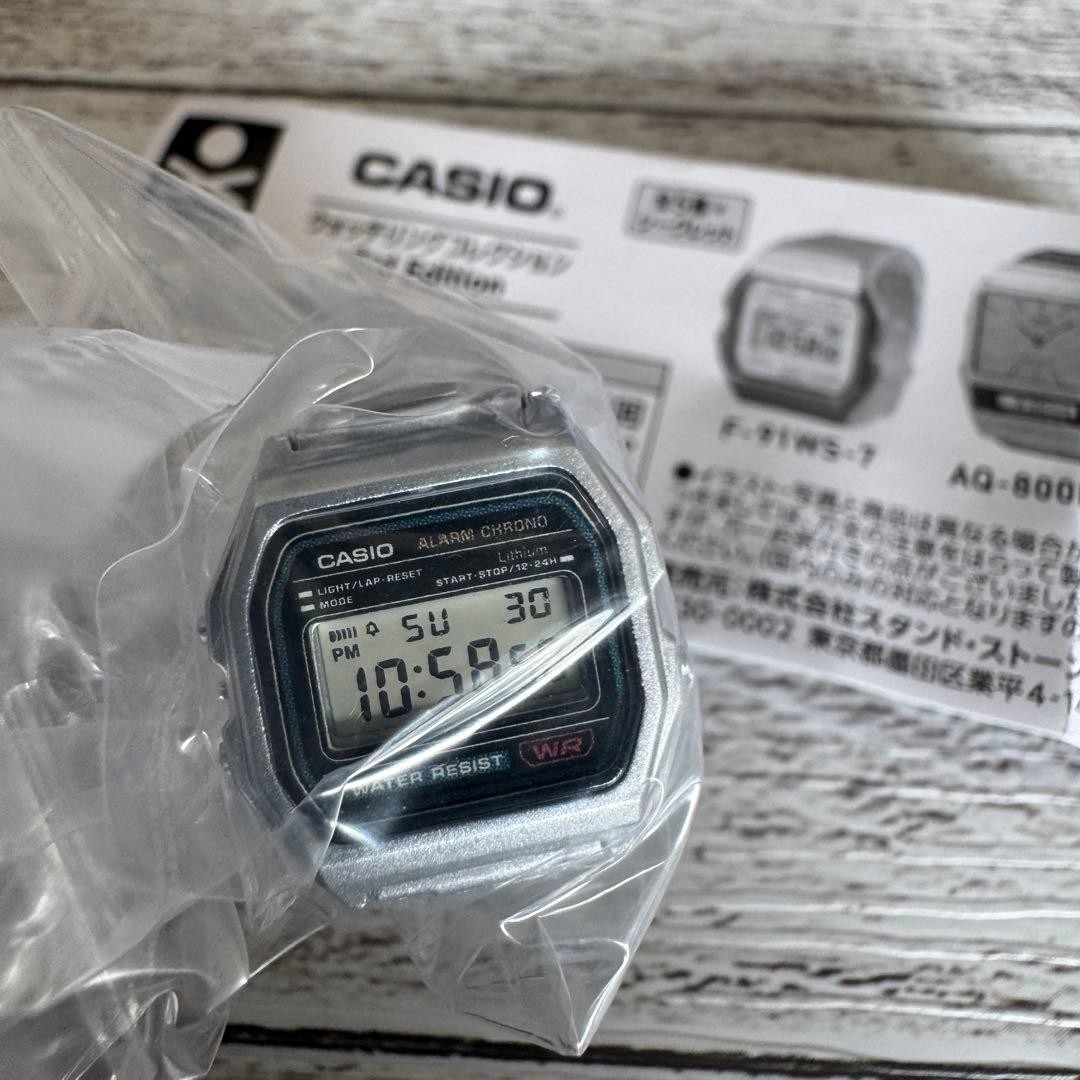 Secure anonymous shipping. CASIO Watch Ring Collection 3rd A158WA-1