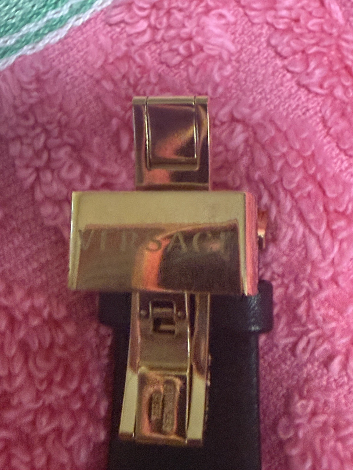 Versace VE7901924 Watch – No box– just watch Versace Swiss made