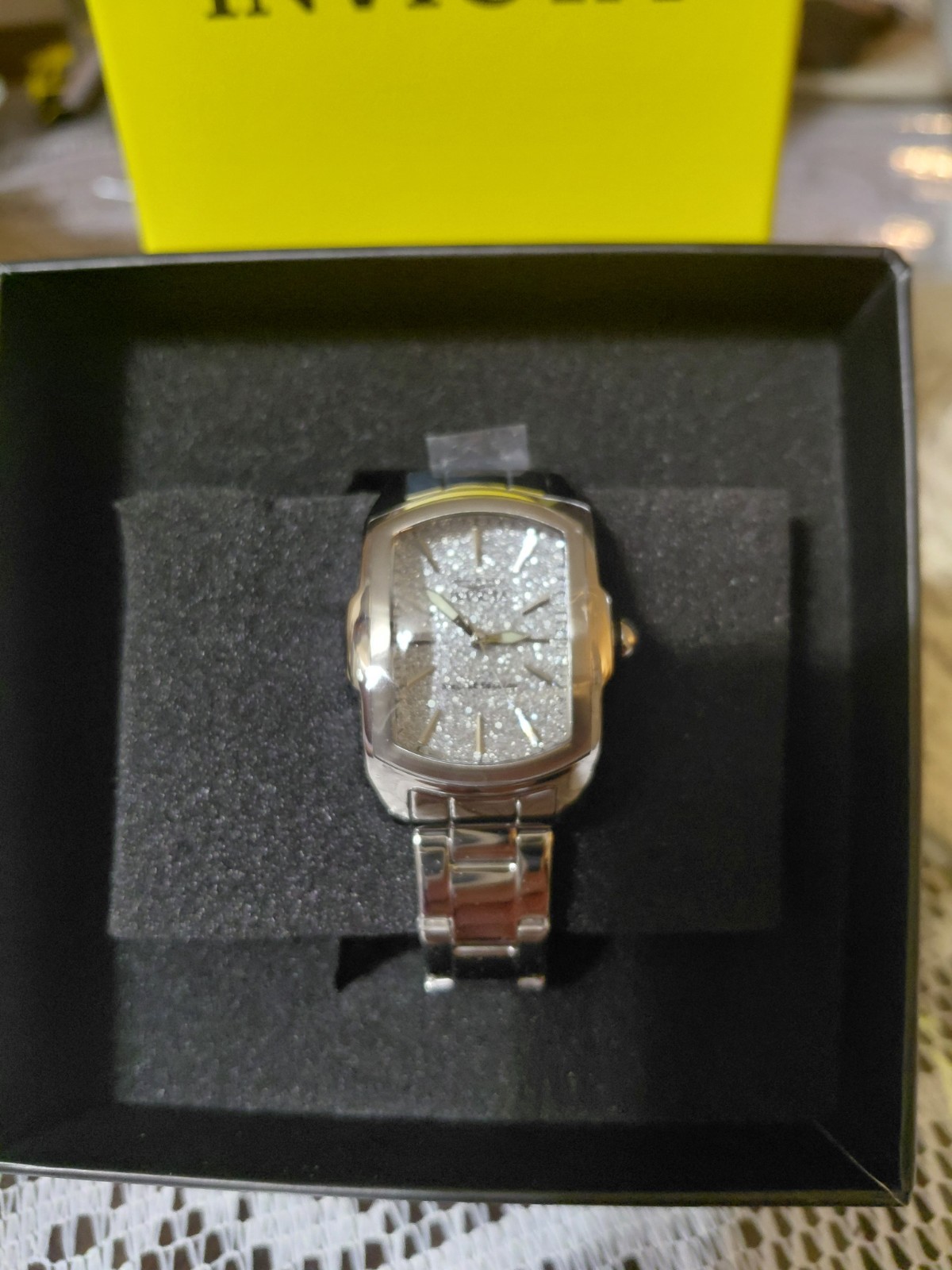 Invicta Lupah Special Edition Women’s Watch – 29mm, Steel (49826) New/Box