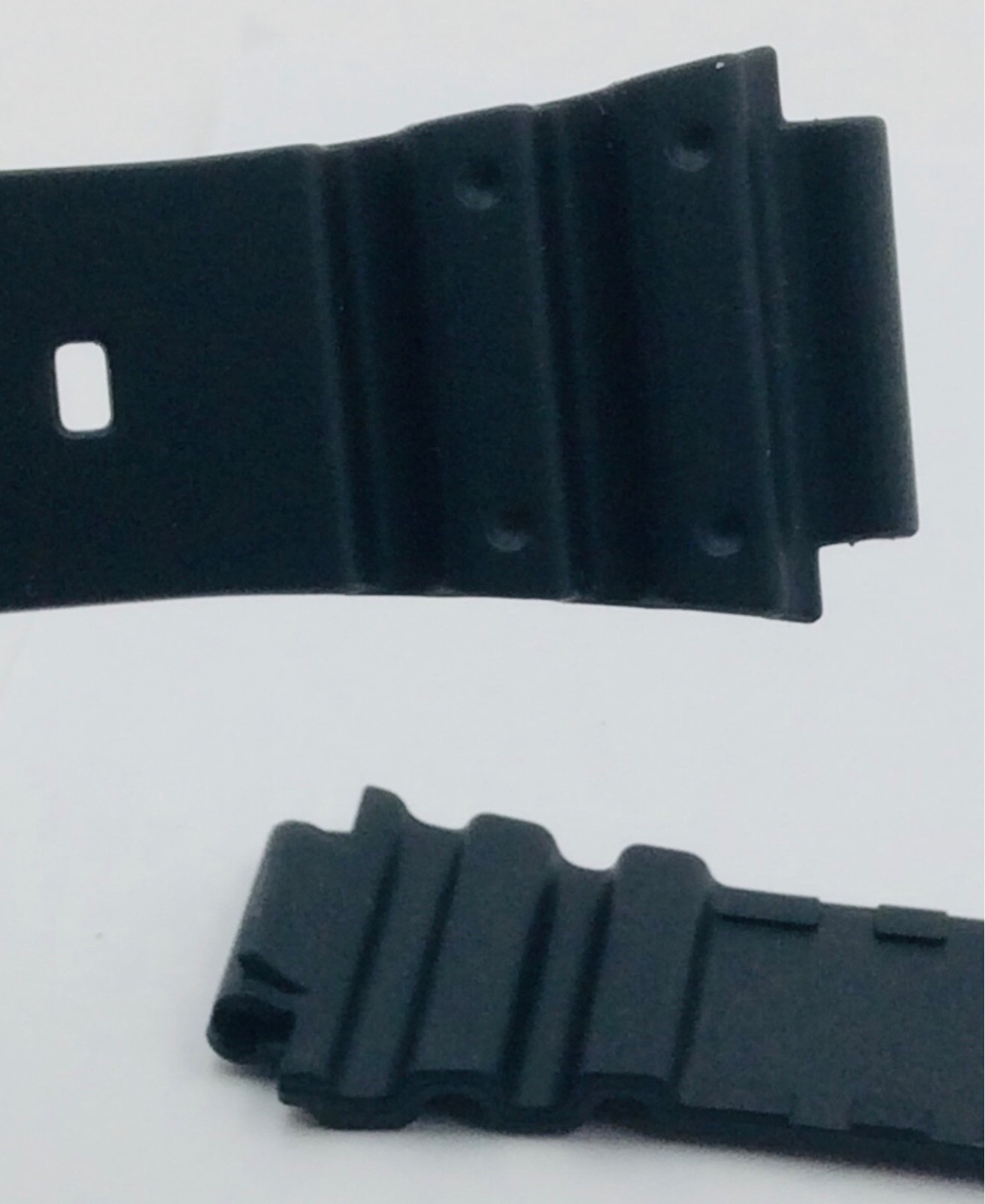 Genuine Casio Band Strap for Diver Watch MRW-200 MRW-200H MWC-100 + Pins