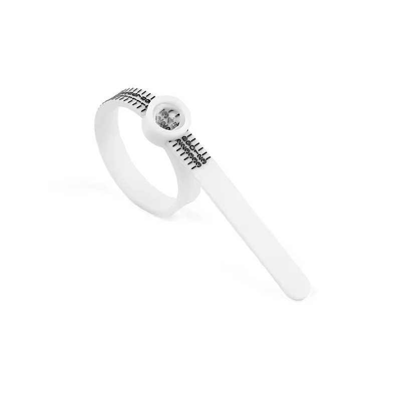 Ring Sizer Measuring Set 1-17 USA Rings Finger Size Jewelry Sizing Measure Tool