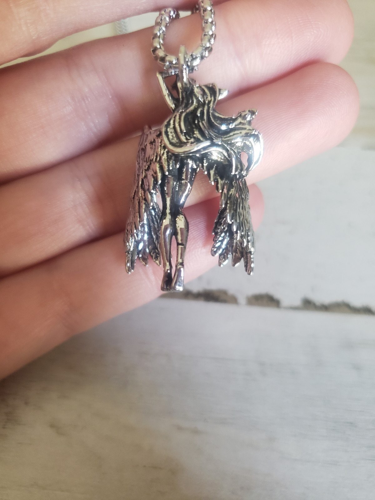 Angel necklace men women man jewelry seduct sexy beautiful pretty gift lady girl