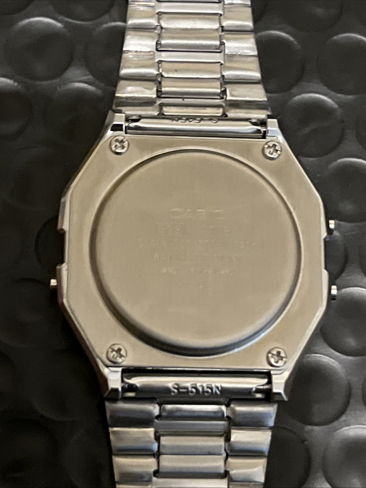 Casio Classic A158WA-1DF Wrist Watch for Men – Silver